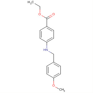 CAS No 61439-58-5  Molecular Structure