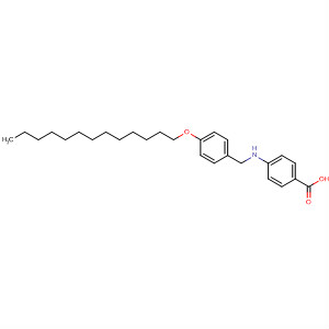 CAS No 61439-66-5  Molecular Structure