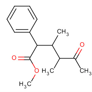 CAS No 61439-81-4  Molecular Structure