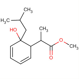 CAS No 61439-93-8  Molecular Structure