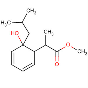 Cas Number: 61439-93-8  Molecular Structure