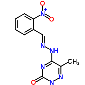 CAS No 6144-43-0  Molecular Structure