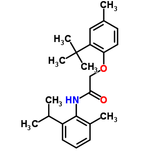 Cas Number: 6144-67-8  Molecular Structure