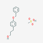 CAS No 61440-41-3  Molecular Structure