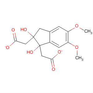 CAS No 61440-69-5  Molecular Structure