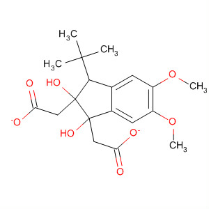CAS No 61440-70-8  Molecular Structure