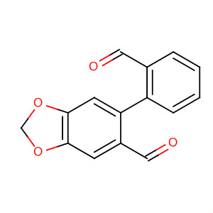 CAS No 61440-93-5  Molecular Structure