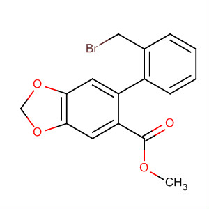 CAS No 61441-08-5  Molecular Structure