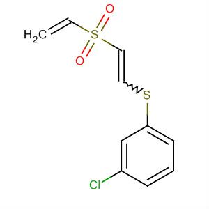 CAS No 61441-98-3  Molecular Structure