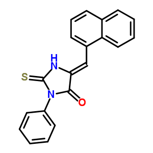 CAS No 61442-32-8  Molecular Structure