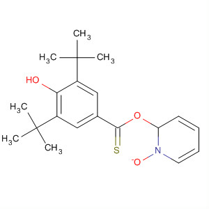 CAS No 61443-92-3  Molecular Structure