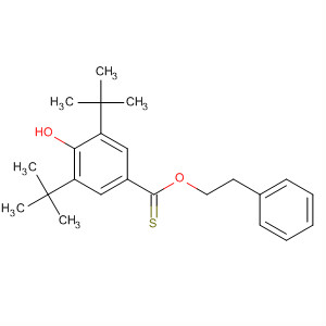 CAS No 61443-97-8  Molecular Structure