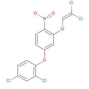 CAS No 61444-14-2  Molecular Structure