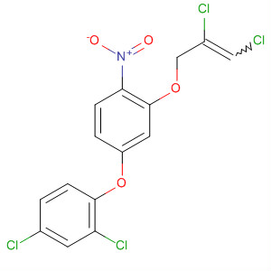 CAS No 61444-15-3  Molecular Structure