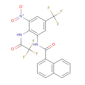 CAS No 61444-59-5  Molecular Structure