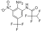 CAS No 61444-62-0  Molecular Structure