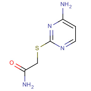 CAS No 61445-72-5  Molecular Structure