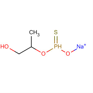 CAS No 61446-75-1  Molecular Structure