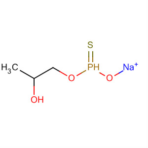 CAS No 61446-76-2  Molecular Structure