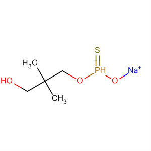 CAS No 61446-82-0  Molecular Structure