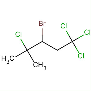 CAS No 61446-98-8  Molecular Structure