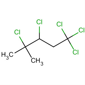 CAS No 61447-00-5  Molecular Structure