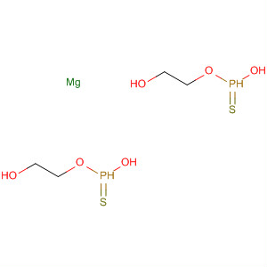 CAS No 61447-16-3  Molecular Structure