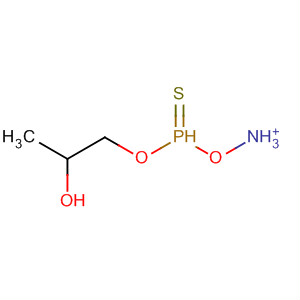 CAS No 61447-21-0  Molecular Structure