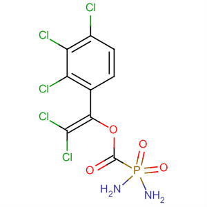 CAS No 61447-48-1  Molecular Structure