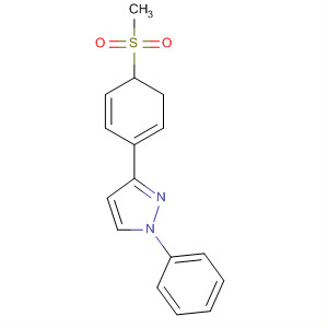 CAS No 61447-64-1  Molecular Structure