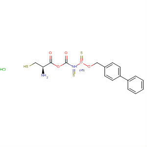 CAS No 61447-74-3  Molecular Structure