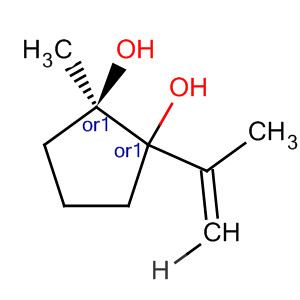 CAS No 61447-84-5  Molecular Structure