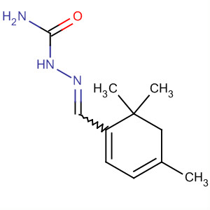 CAS No 61448-17-7  Molecular Structure