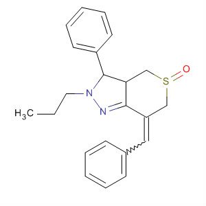 CAS No 61448-62-2  Molecular Structure