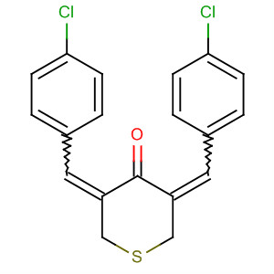 CAS No 61448-78-0  Molecular Structure