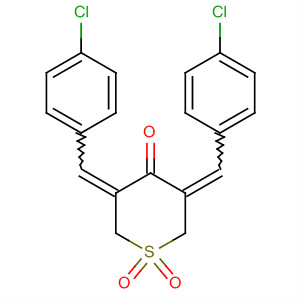 CAS No 61448-80-4  Molecular Structure