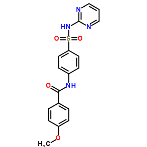 Cas Number: 6145-20-6  Molecular Structure