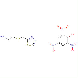 CAS No 61450-94-0  Molecular Structure