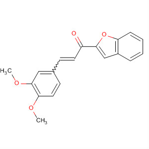 CAS No 61452-38-8  Molecular Structure