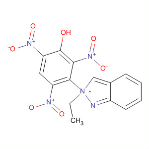 CAS No 61453-45-0  Molecular Structure