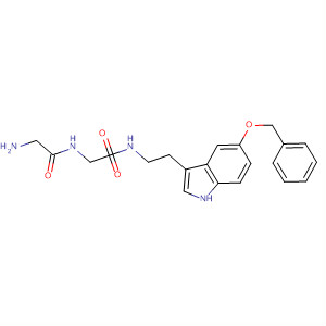 CAS No 61454-19-1  Molecular Structure