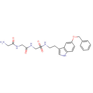 CAS No 61454-21-5  Molecular Structure