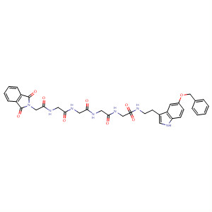 CAS No 61454-24-8  Molecular Structure
