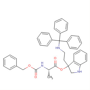 CAS No 61454-37-3  Molecular Structure