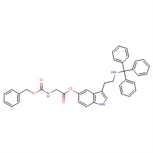 CAS No 61454-38-4  Molecular Structure