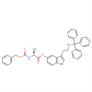 CAS No 61454-39-5  Molecular Structure