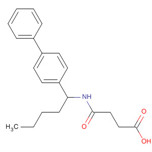 CAS No 61454-84-0  Molecular Structure