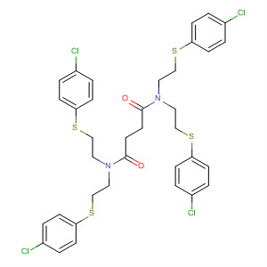 CAS No 61455-09-2  Molecular Structure