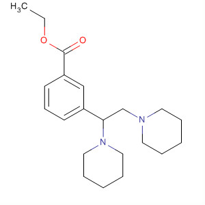 CAS No 61456-66-4  Molecular Structure