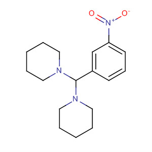 CAS No 61456-72-2  Molecular Structure